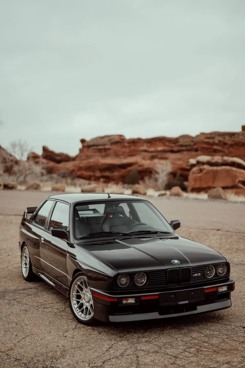 1986 BMW E30 M3 - Image 19 of 31