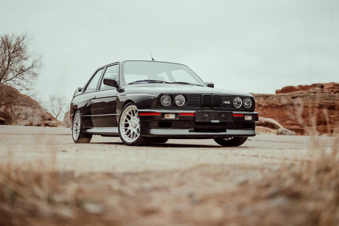 1986 BMW E30 M3 - Image 15 of 31