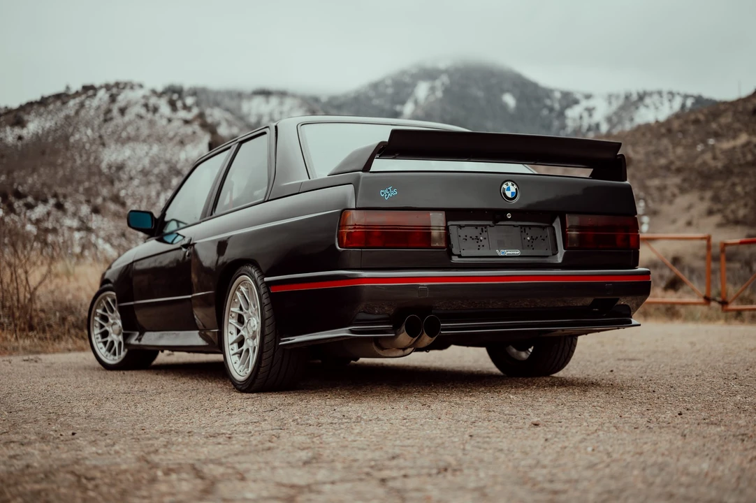 1986 BMW E30 M3 - Image 11 of 31