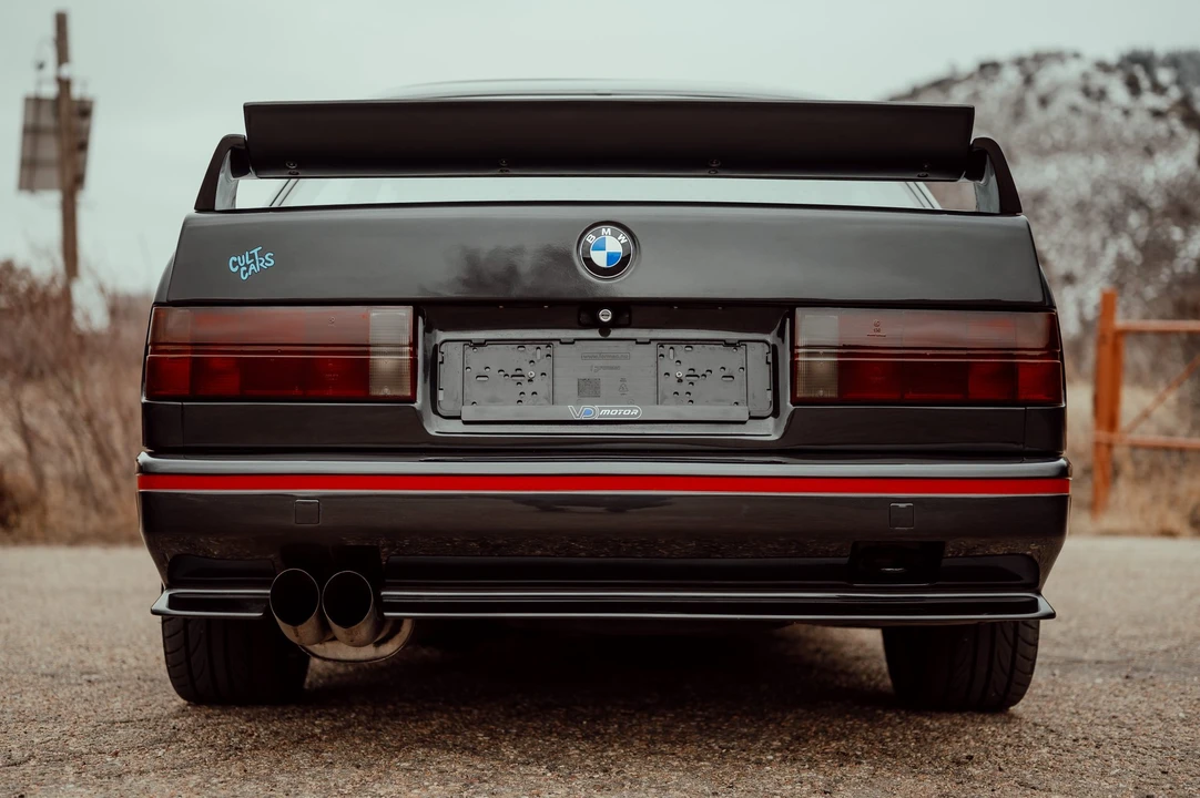 1986 BMW E30 M3 - Image 12 of 31