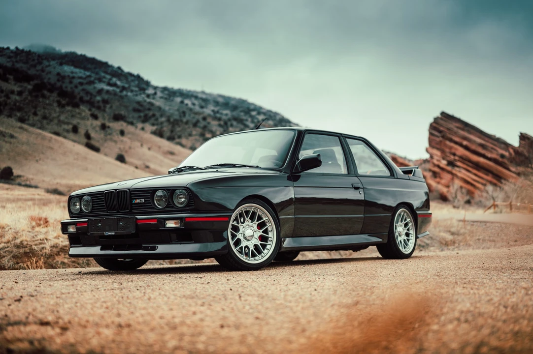 1986 BMW E30 M3 - Image 9 of 31