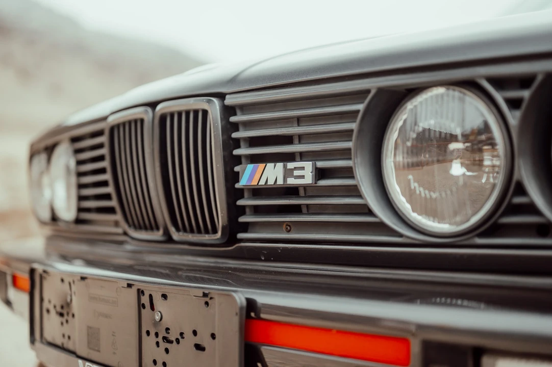 1986 BMW E30 M3 - Image 24 of 31