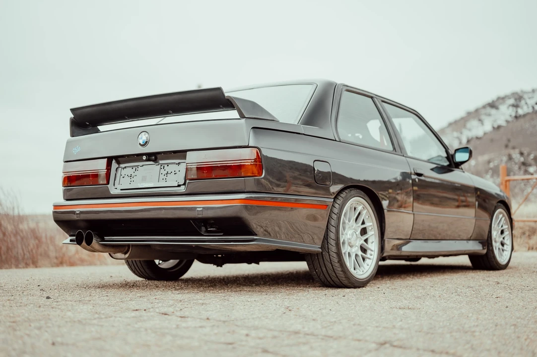 1986 BMW E30 M3 - Image 13 of 31