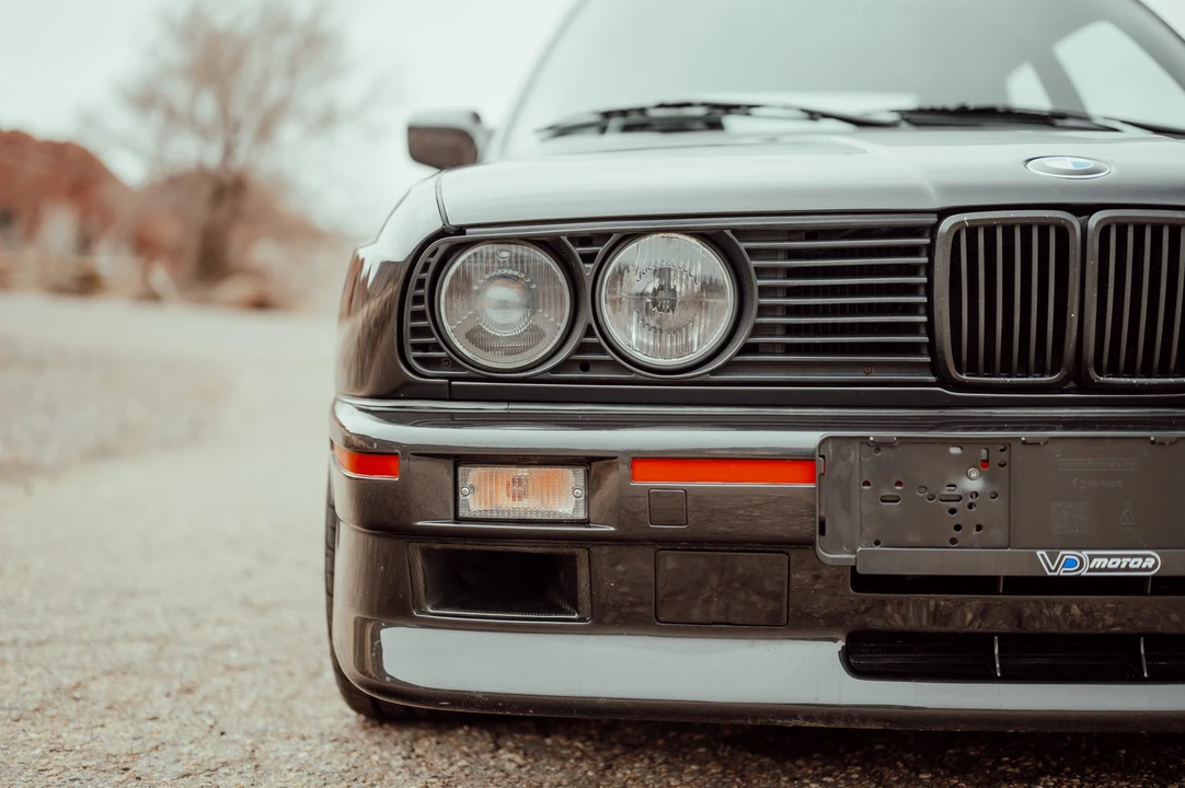 1986 BMW E30 M3 - Image 21 of 31