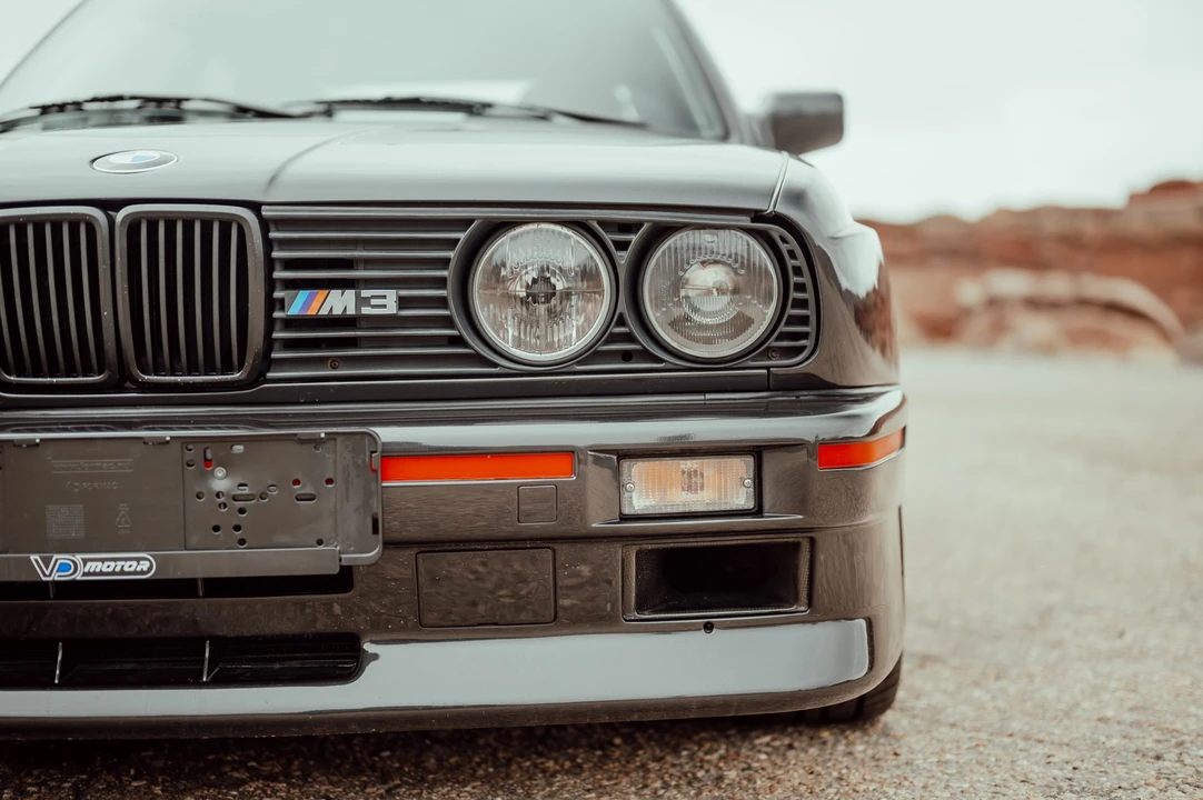 1986 BMW E30 M3 - Image 22 of 31