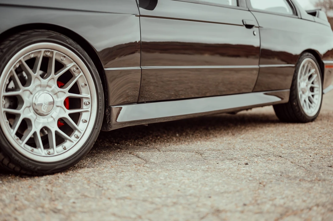 1986 BMW E30 M3 - Image 29 of 31