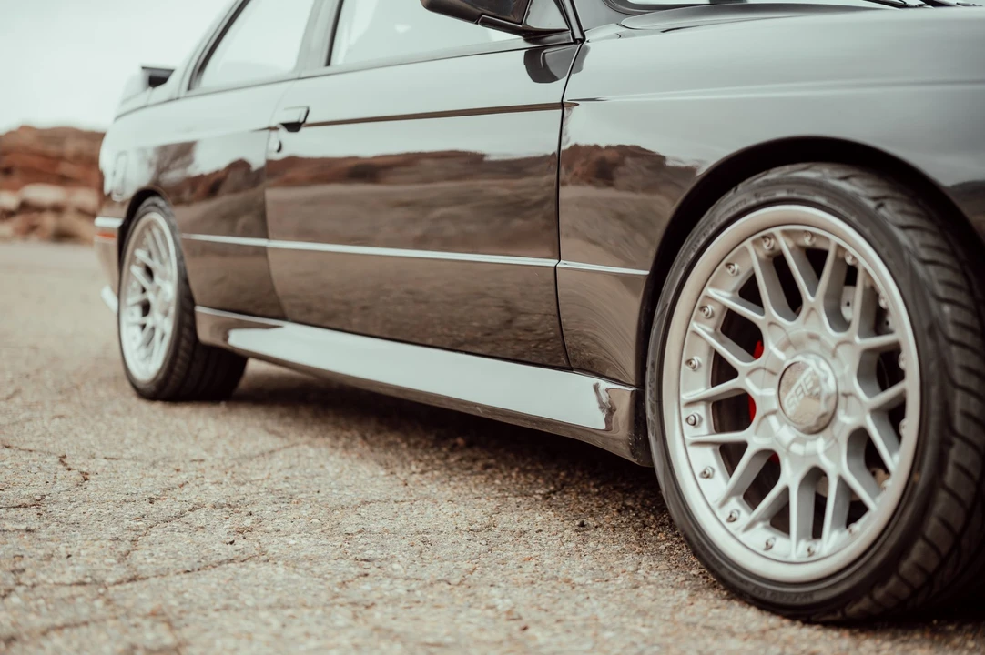 1986 BMW E30 M3 - Image 28 of 31