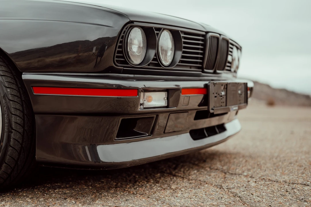 1986 BMW E30 M3 - Image 23 of 31