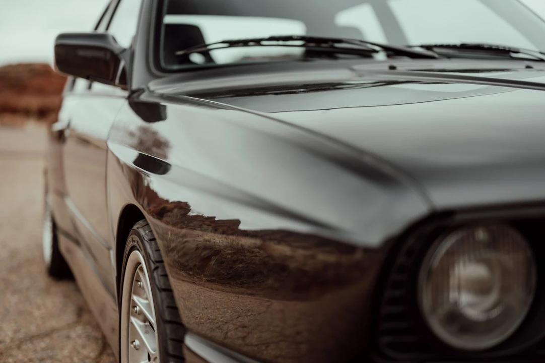 1986 BMW E30 M3 - Image 26 of 31