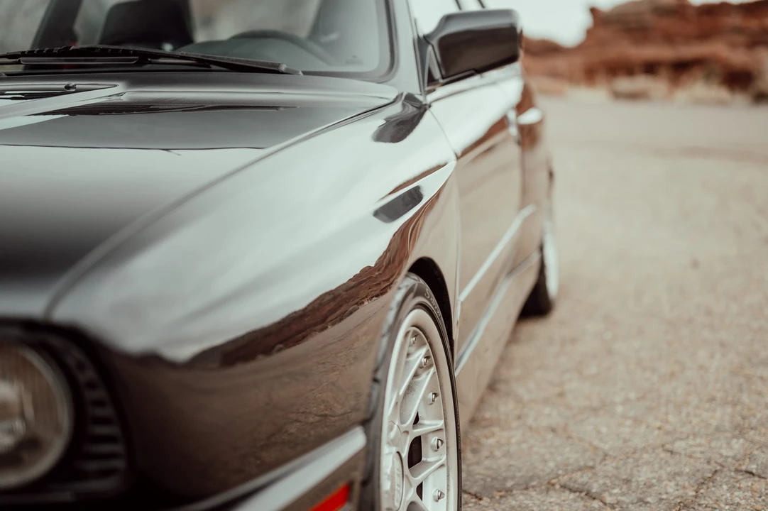 1986 BMW E30 M3 - Image 27 of 31