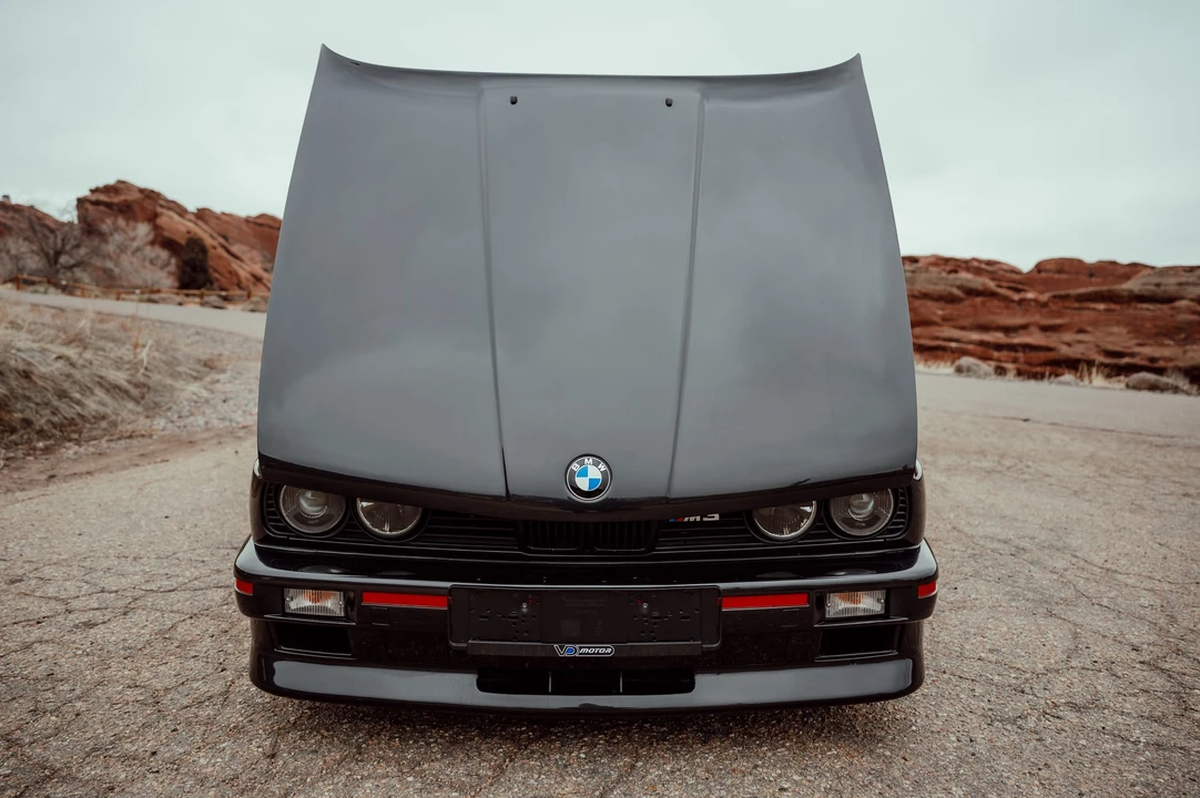 1986 BMW E30 M3 - Image 20 of 31