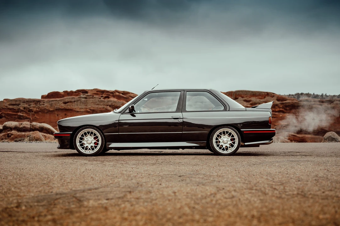 1986 BMW E30 M3 - Image 10 of 31