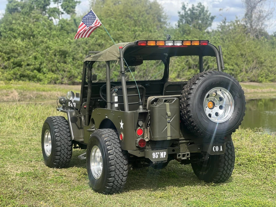 1947 Willys CJ-2A - Image 11 of 31