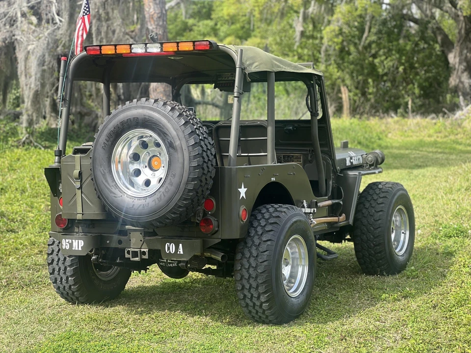1947 Willys CJ-2A - Image 13 of 31