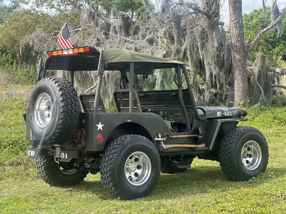 1947 Willys CJ-2A - Image 14 of 31