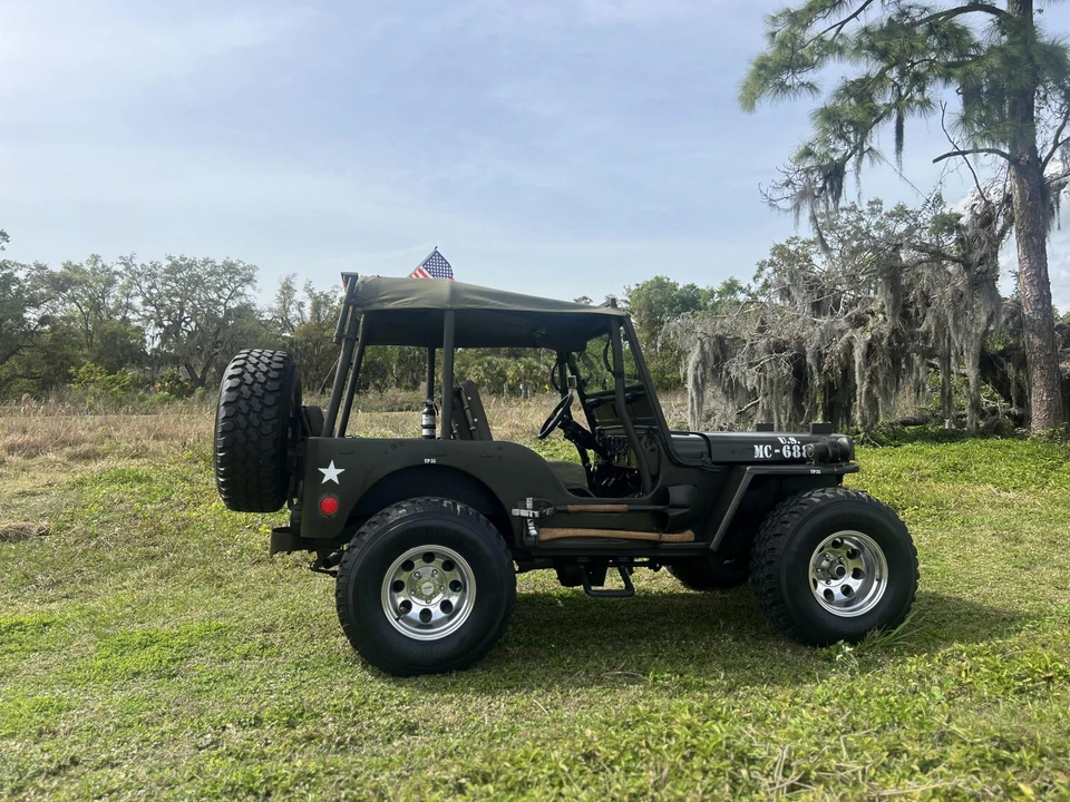 1947 Willys CJ-2A - Image 15 of 31