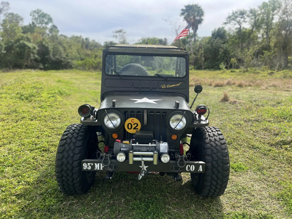 1947 Willys CJ-2A - Image 19 of 31