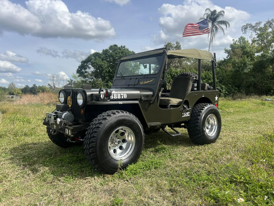 1947 Willys CJ-2A - Image 22 of 31