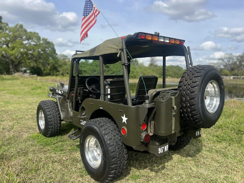 1947 Willys CJ-2A - Image 24 of 31