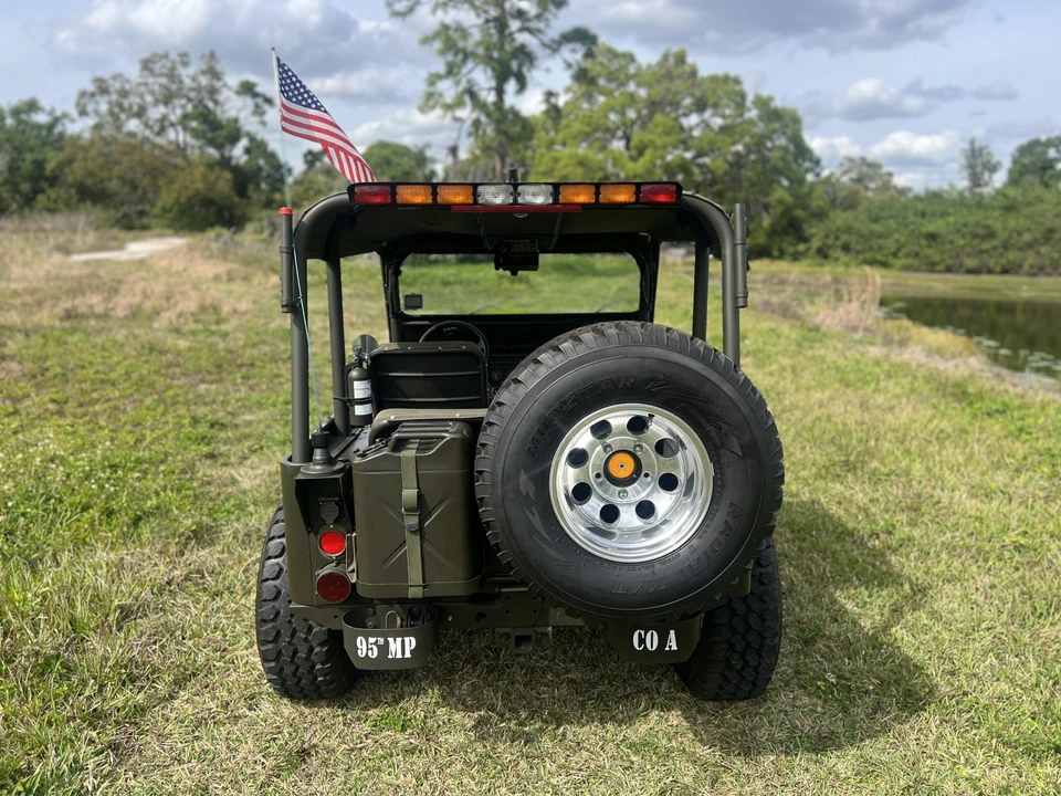 1947 Willys CJ-2A - Image 27 of 31