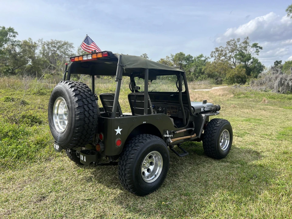 1947 Willys CJ-2A - Image 28 of 31