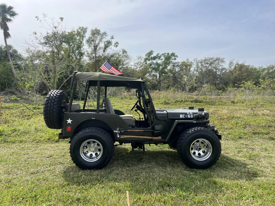 1947 Willys CJ-2A - Image 30 of 31