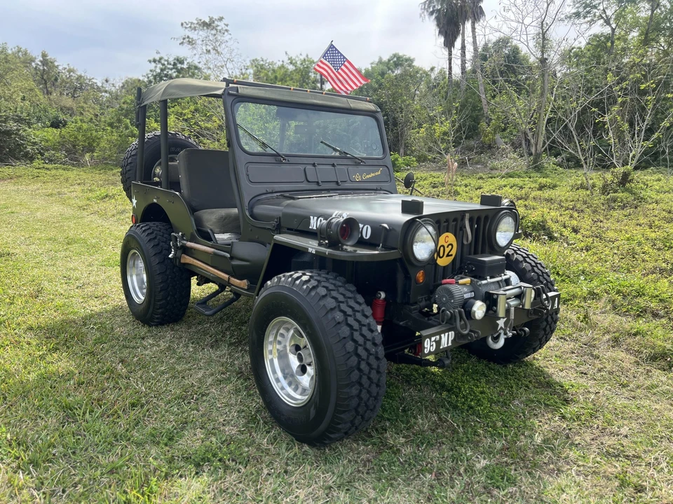 1947 Willys CJ-2A - Image 31 of 31
