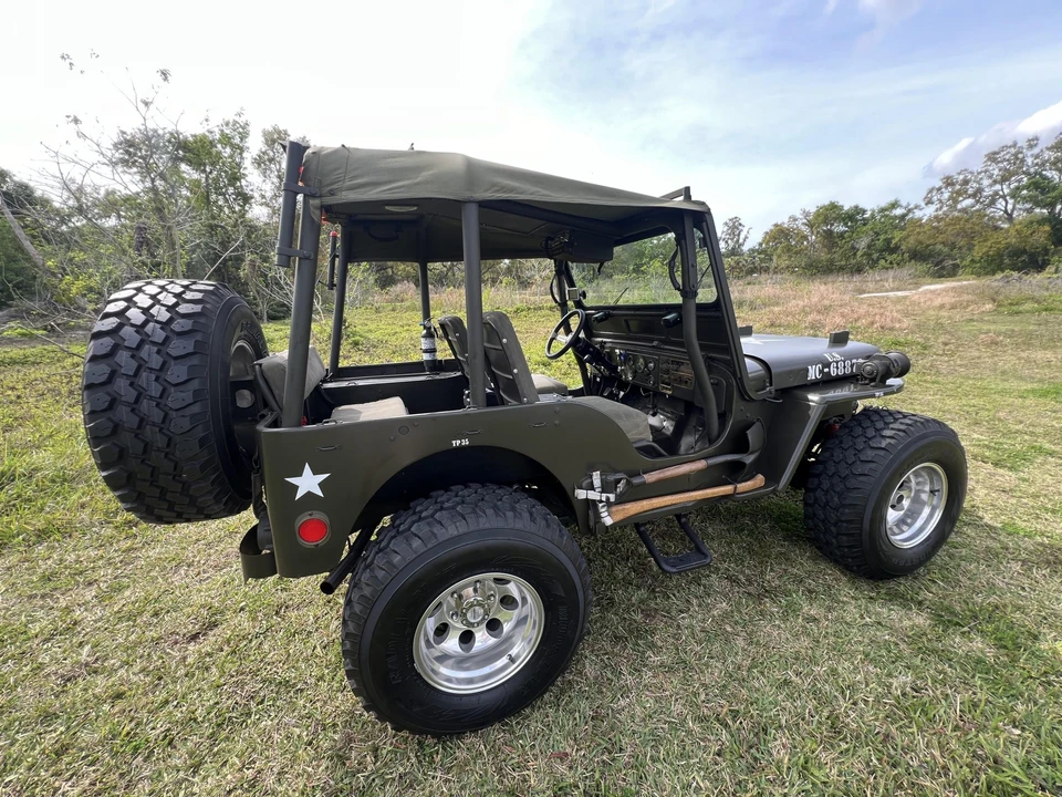 1947 Willys CJ-2A - Image 29 of 31