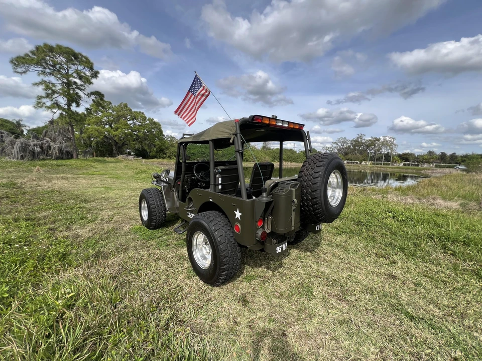 1947 Willys CJ-2A - Image 25 of 31