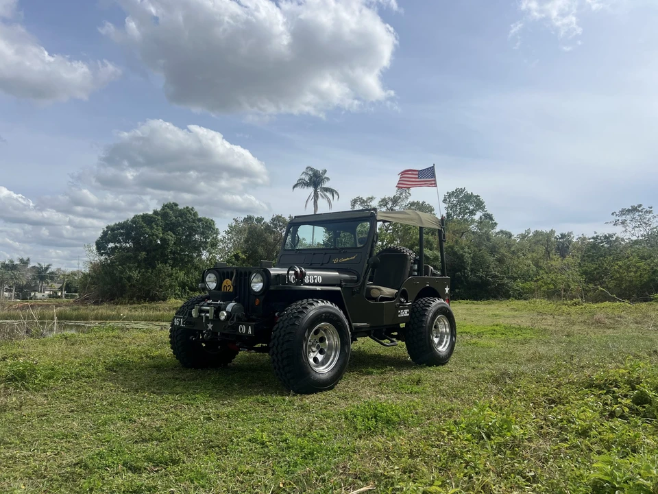 1947 Willys CJ-2A - Image 2 of 31