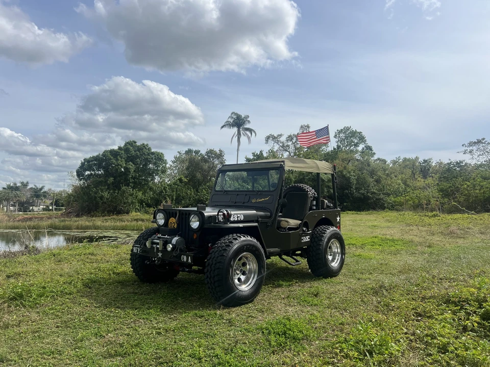 1947 Willys CJ-2A - Image 3 of 31