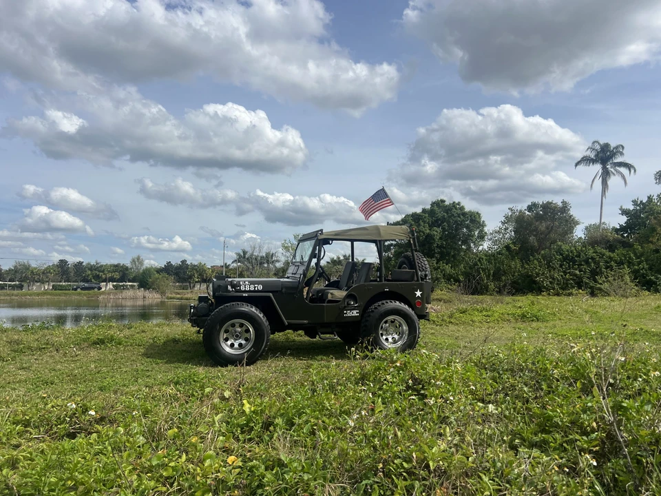 1947 Willys CJ-2A - Image 6 of 31