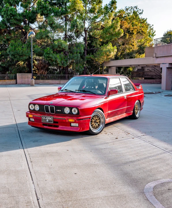 1988 BMW E30 M3 - Image 10 of 31
