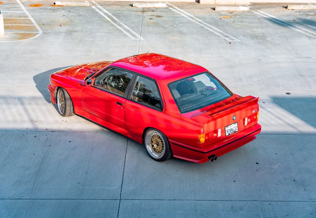 1988 BMW E30 M3 - Image 20 of 31