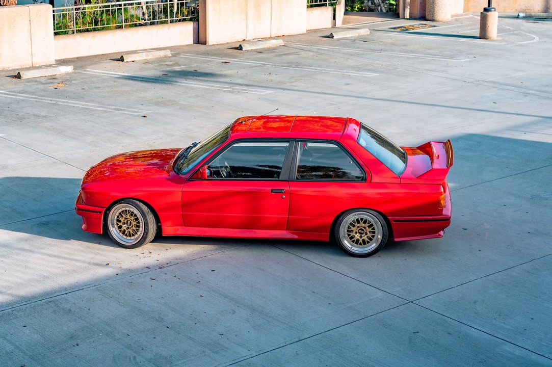1988 BMW E30 M3 - Image 21 of 31