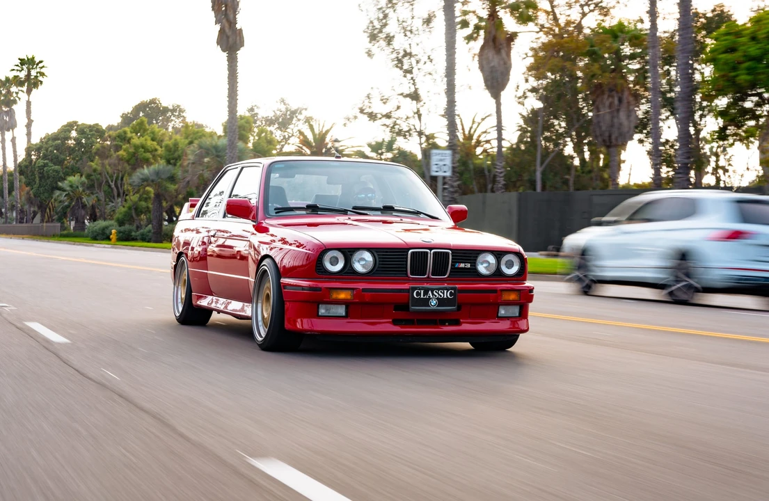 1988 BMW E30 M3 - Image 14 of 31
