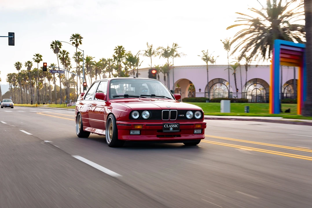 1988 BMW E30 M3 - Image 13 of 31