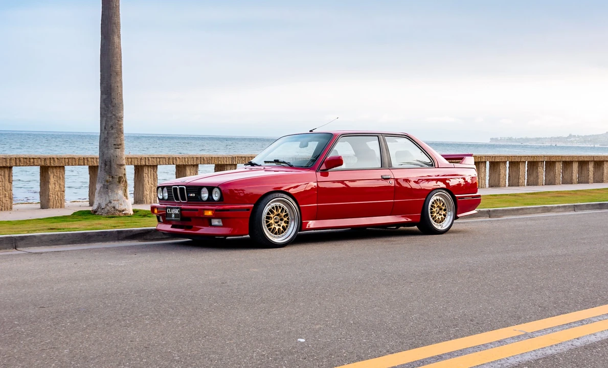 1988 BMW E30 M3 - Image 2 of 31