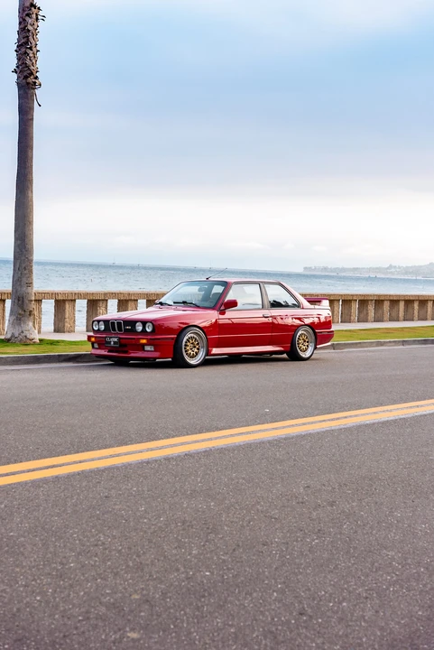 1988 BMW E30 M3 - Image 4 of 31