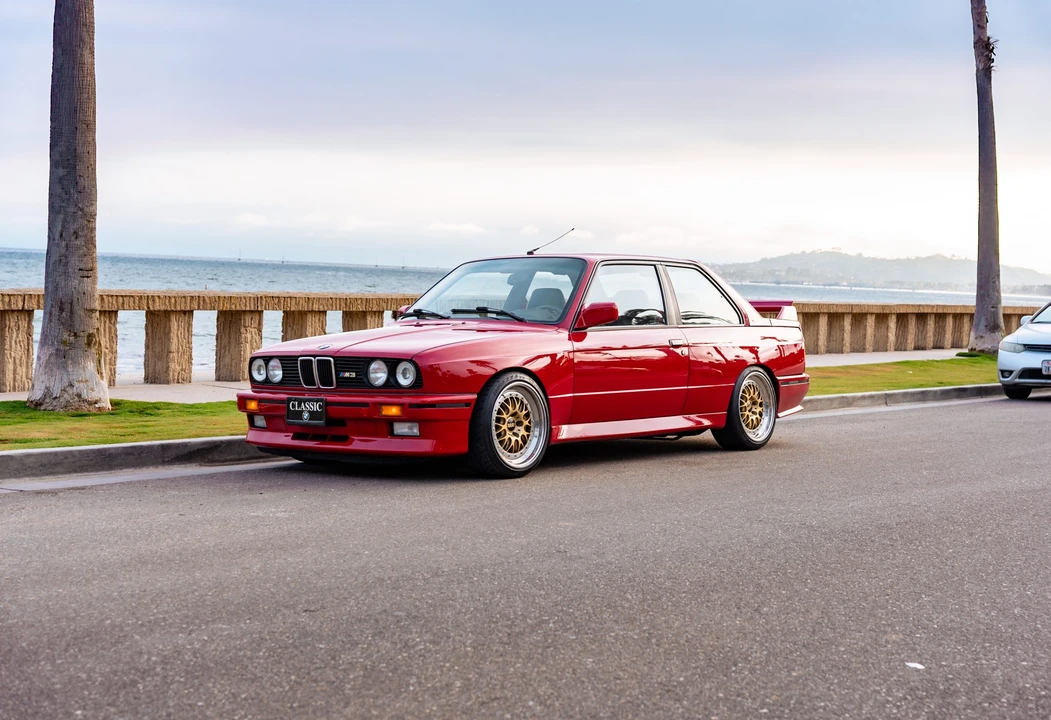 1988 BMW E30 M3 - Image 3 of 31