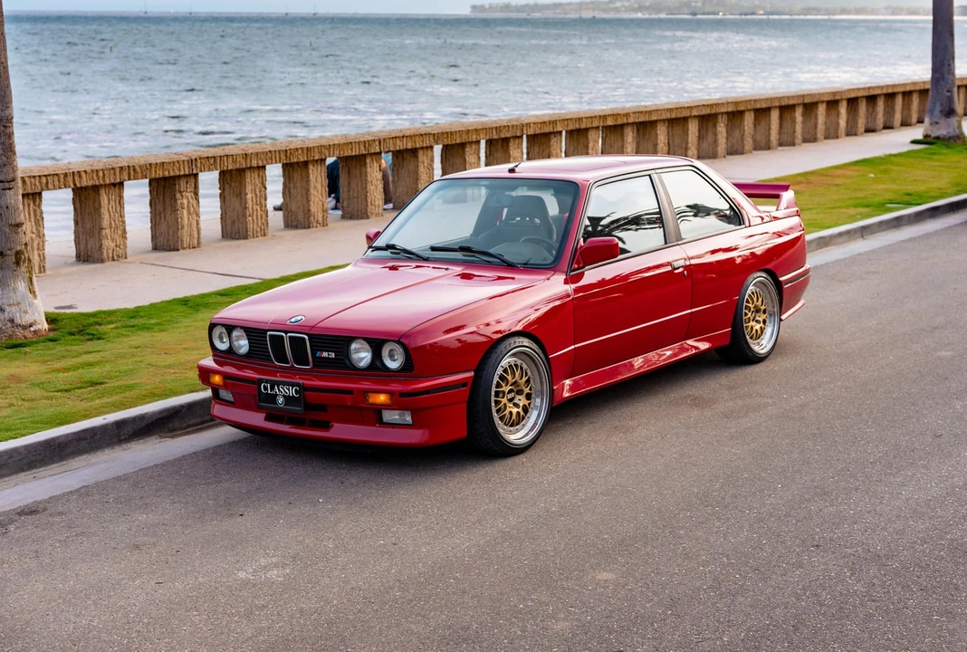 1988 BMW E30 M3 - Image 5 of 31