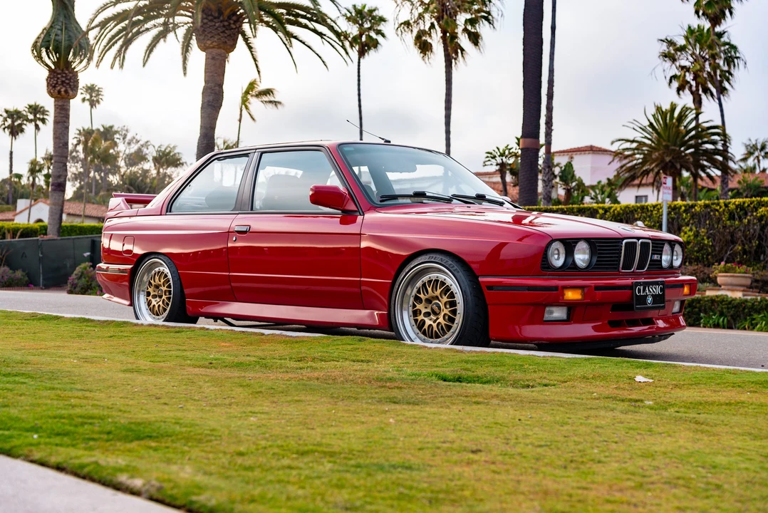 1988 BMW E30 M3 - Image 16 of 31
