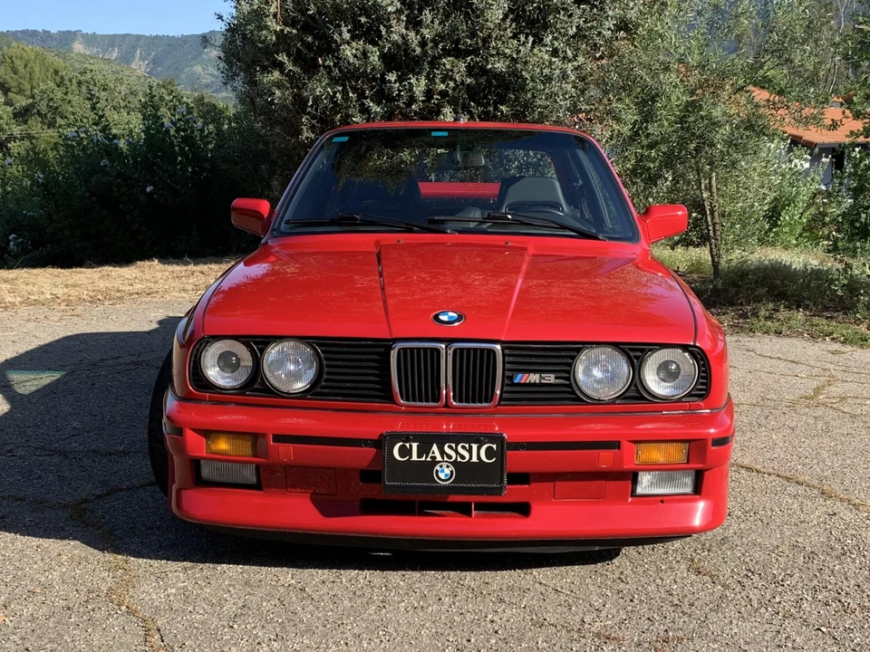 1988 BMW E30 M3 - Image 11 of 31