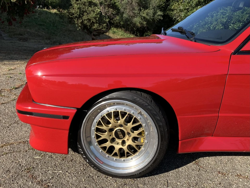 1988 BMW E30 M3 - Image 31 of 31