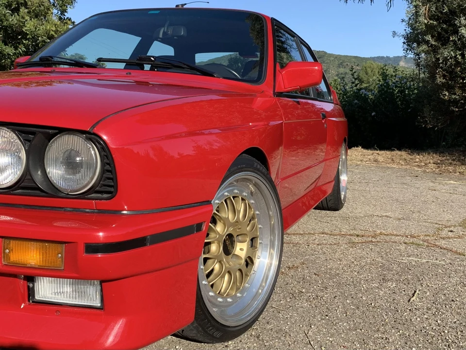 1988 BMW E30 M3 - Image 30 of 31