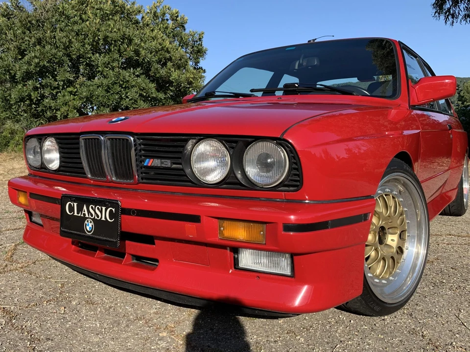 1988 BMW E30 M3 - Image 29 of 31