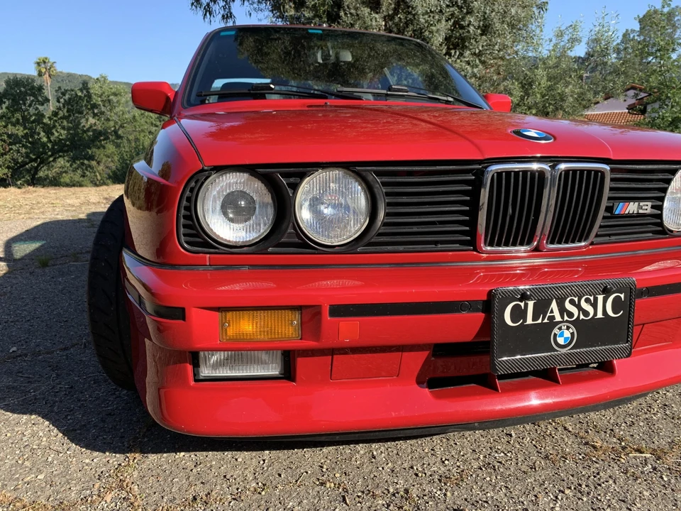 1988 BMW E30 M3 - Image 26 of 31