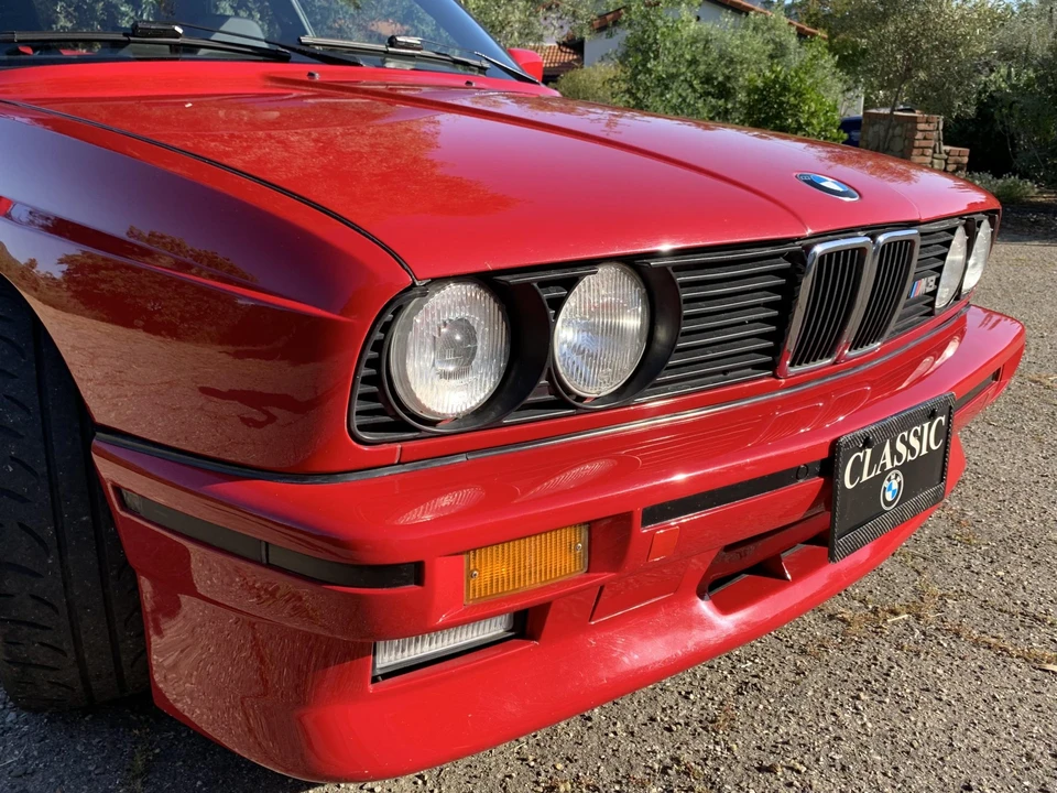 1988 BMW E30 M3 - Image 25 of 31