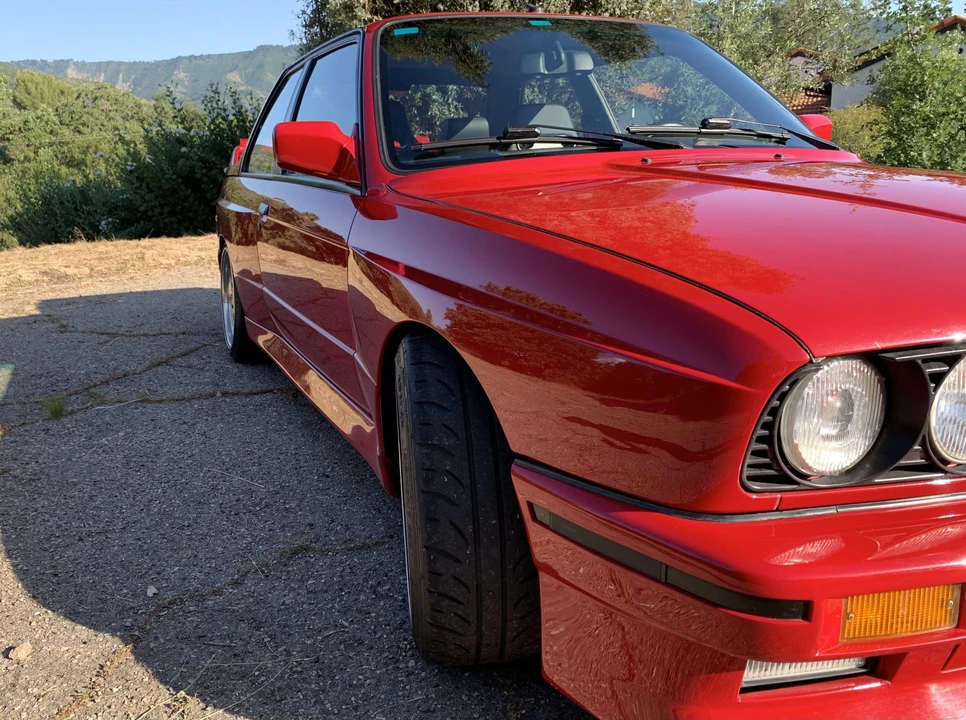 1988 BMW E30 M3 - Image 24 of 31