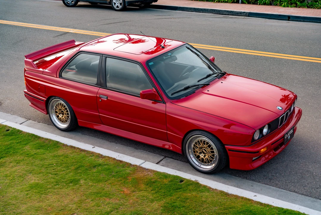 1988 BMW E30 M3 - Image 17 of 31